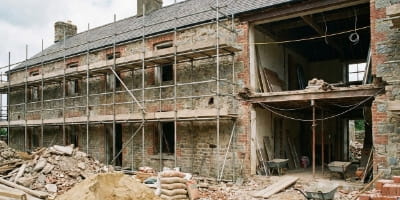 Les étapes clés d'un chantier de travaux immo