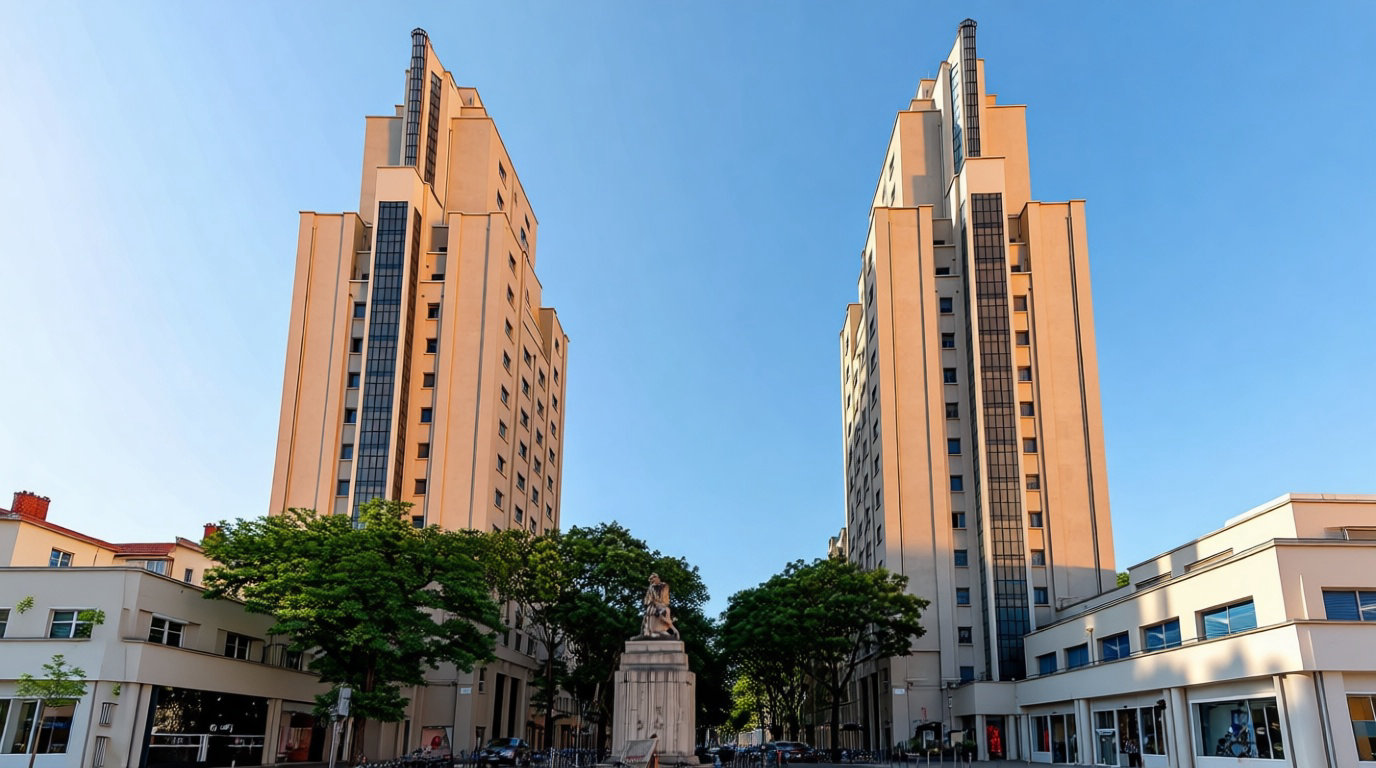 Programmes neufs à Lyon et alternative du Bail Réel Solidaire