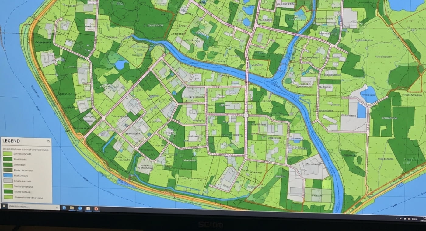 Guide du plan cadastral complet