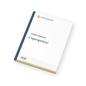 Guide complet de la copropriété