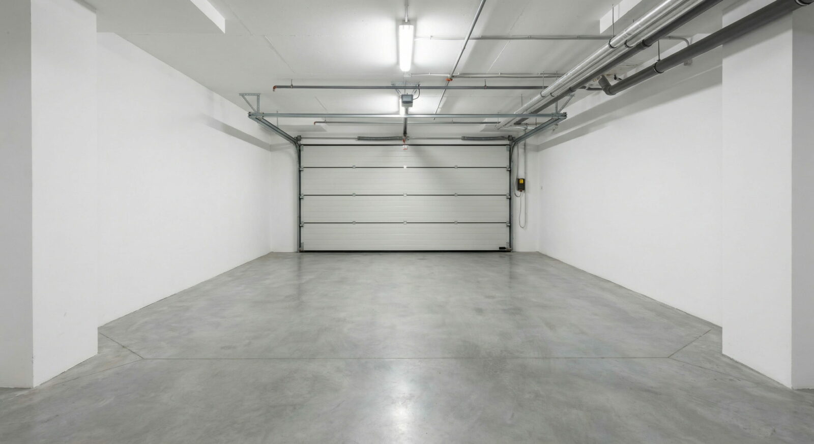 Préavis sur la location d'un garage