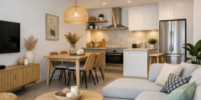 Type de bail pour une location d'appartement