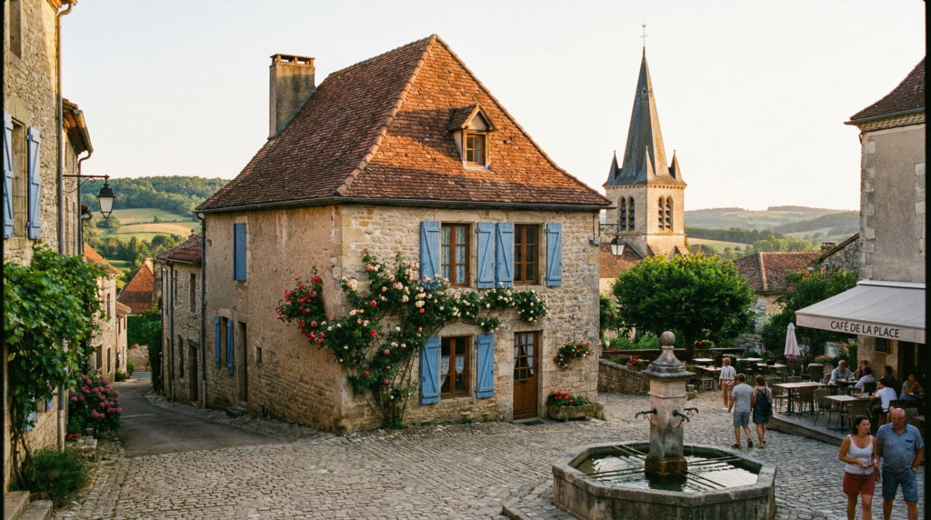 Acheter une maison pour 500€ par mois