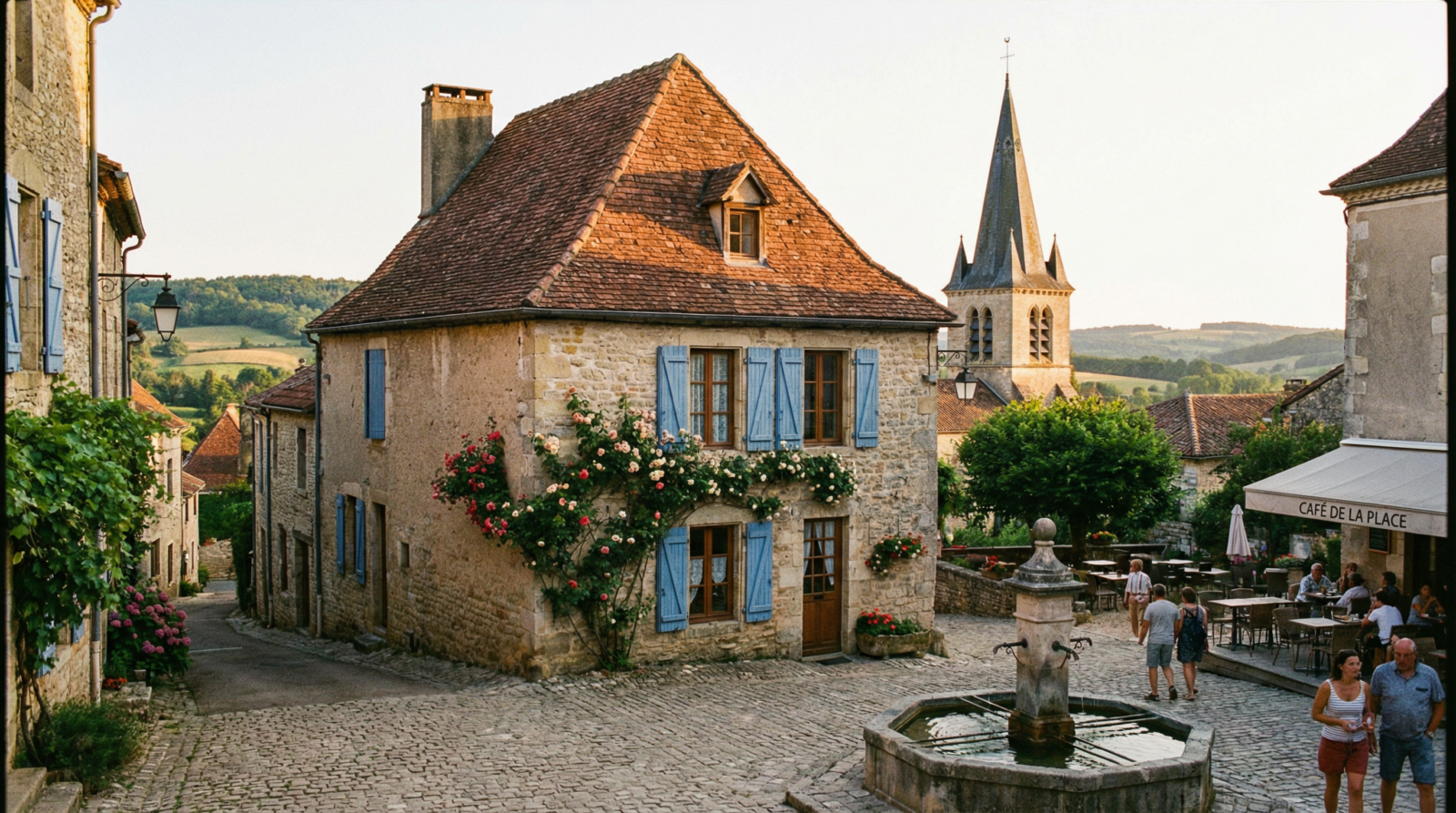 Acheter une maison pour 500€ par mois