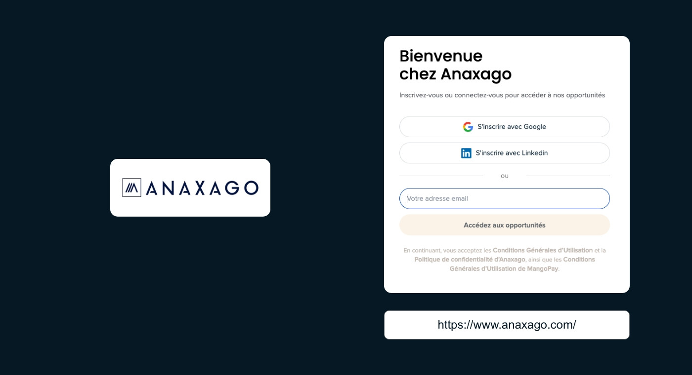 Avis sur le crawdunding d'Anaxago