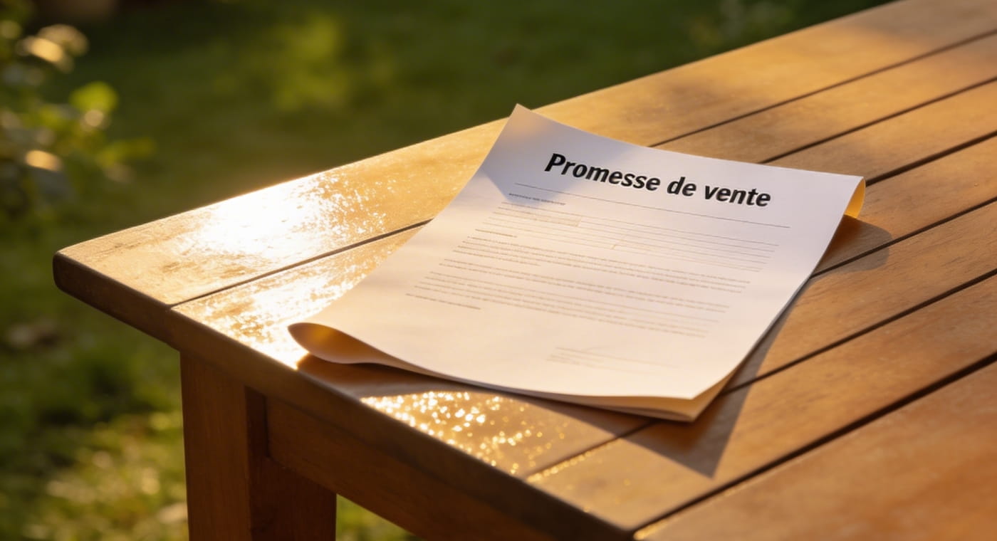 Annulation de la promesse de vente
