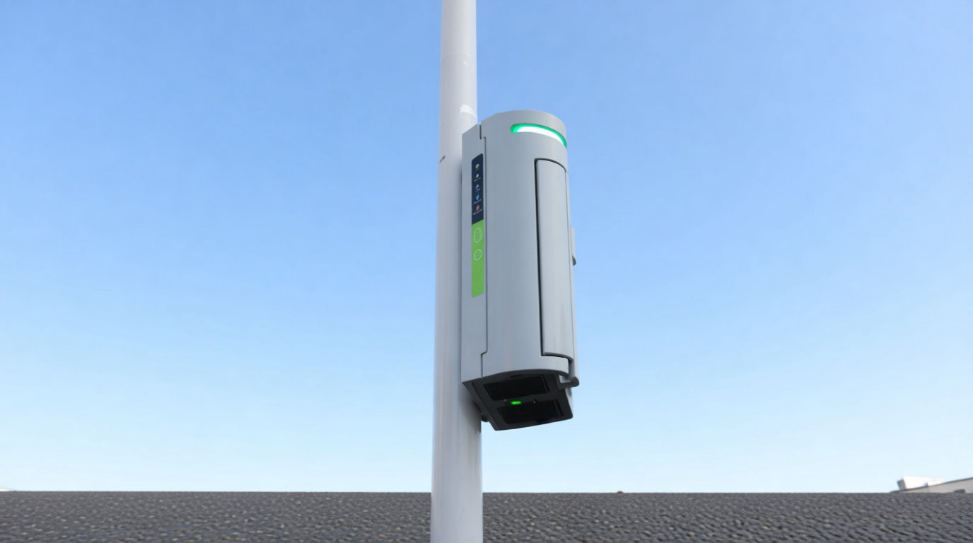 Aménagements pour les parkings extérieurs et souterrains