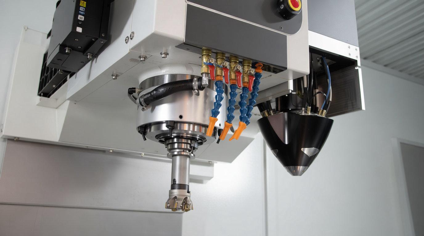 Complémentarité entre fabrication additive et usinage