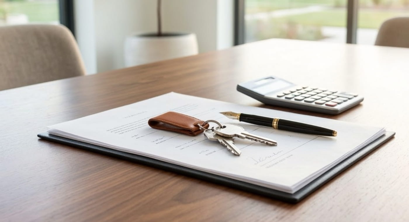 Commission d'un agent immobilier