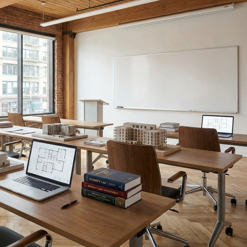 Formation en immobilier