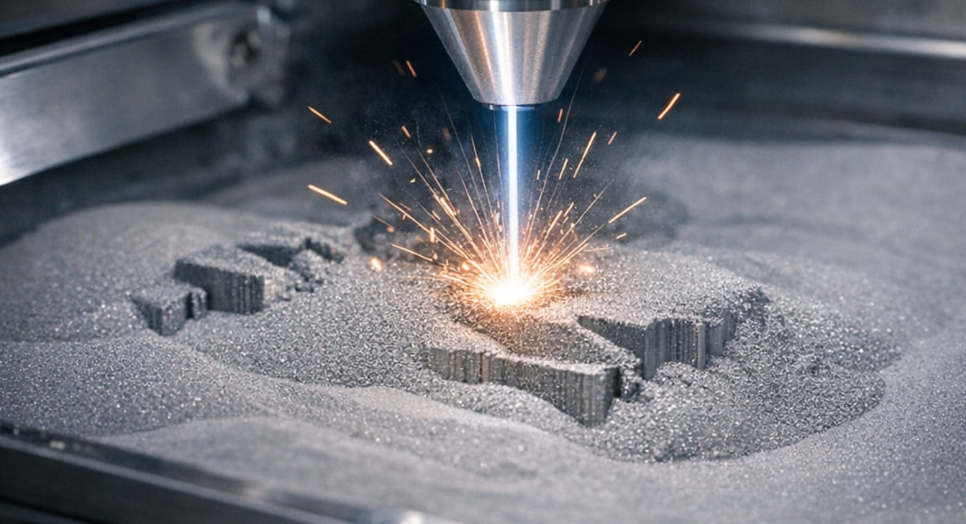 Fusia menuiserie en métal 3D