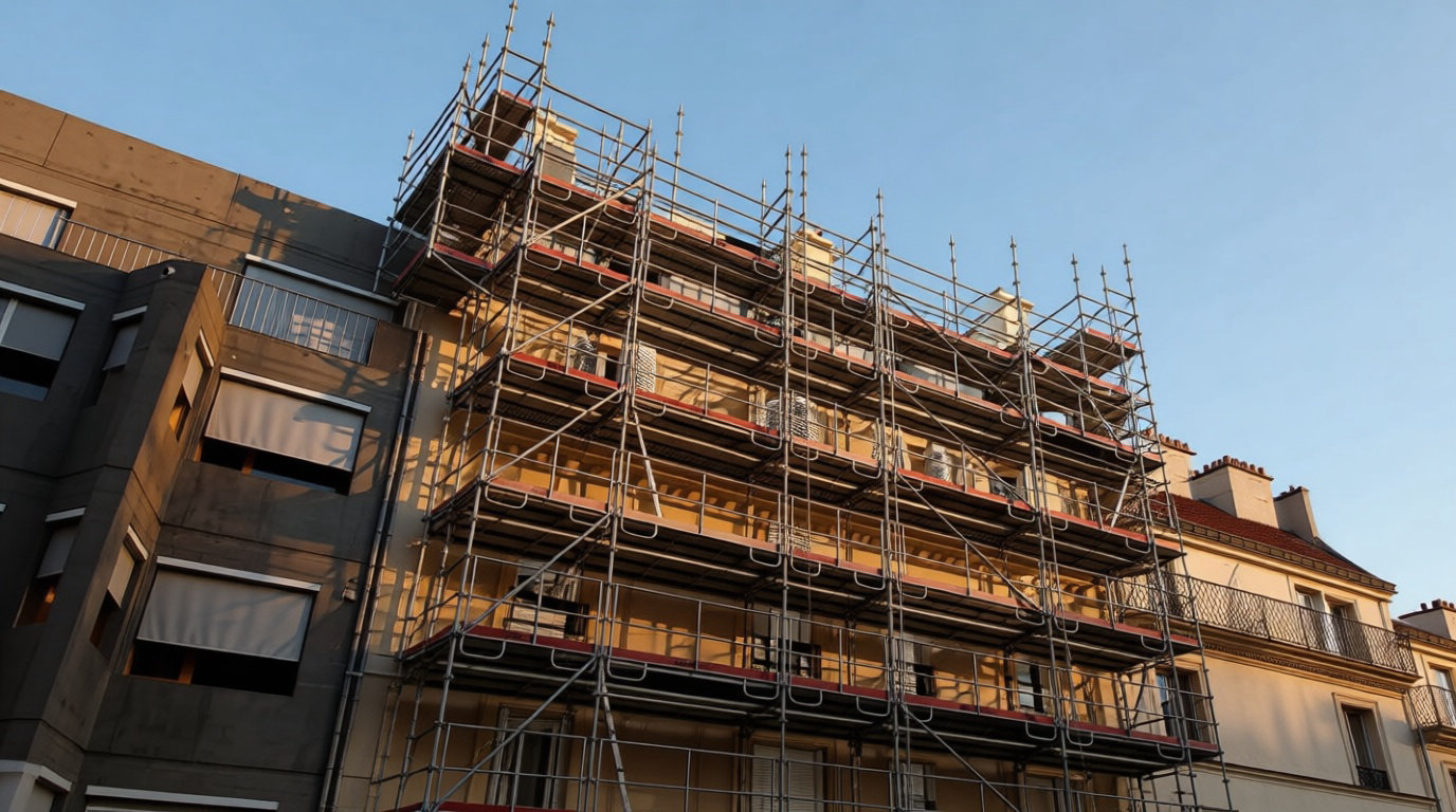 Qui paie les travaux décidés avant la signature ?