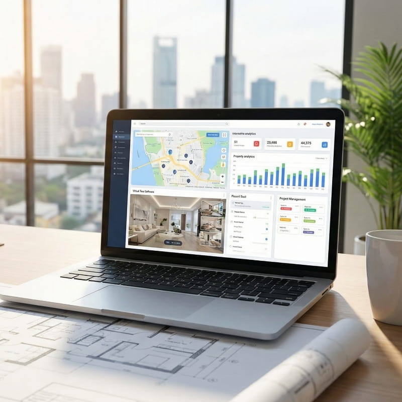 Les outils de l'immobilier