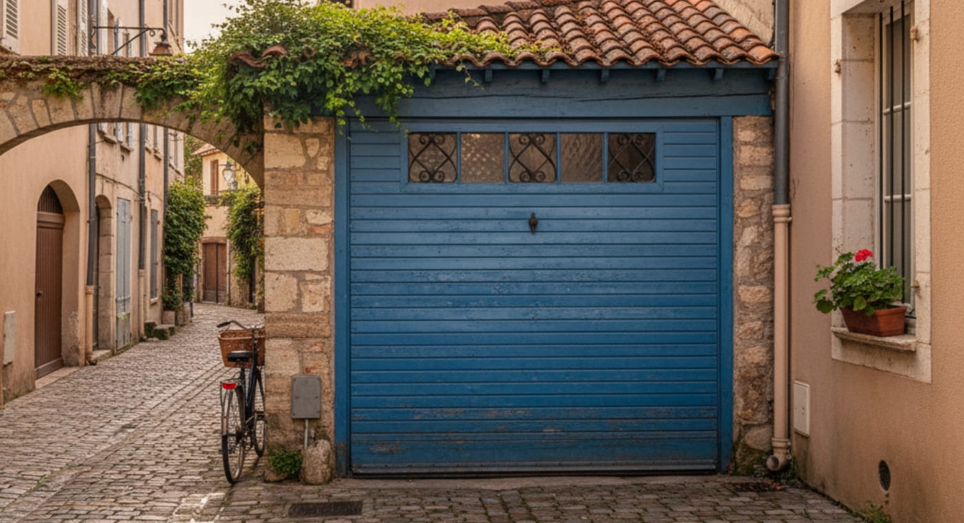 Résiliation du bail d'un garage