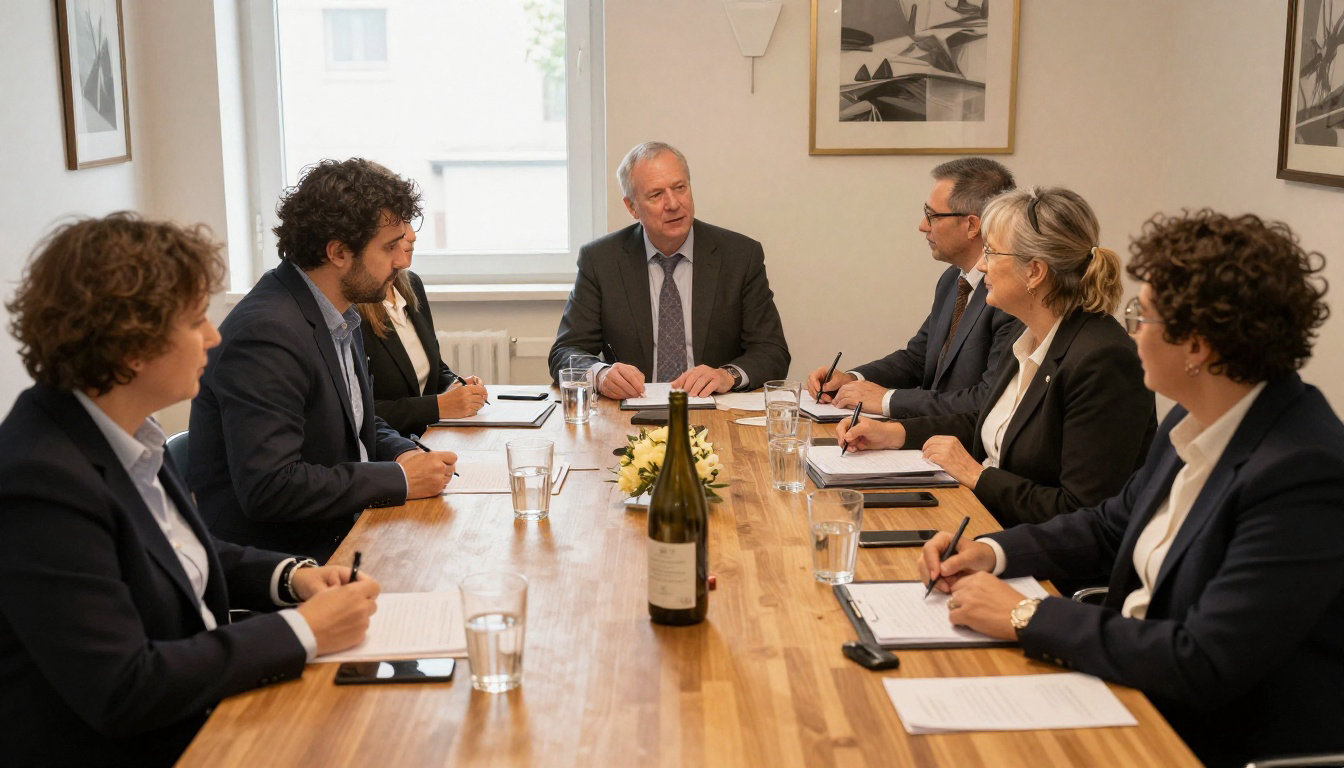 Modalités du second vote : séance tenante ou nouvelle convocation ?