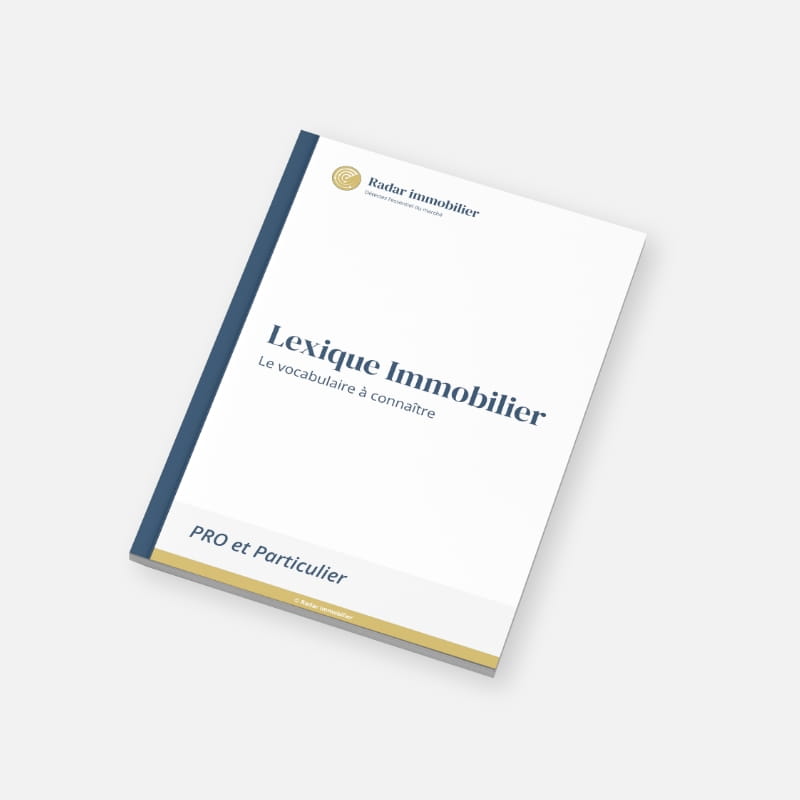 Le lexique de l'immobilier