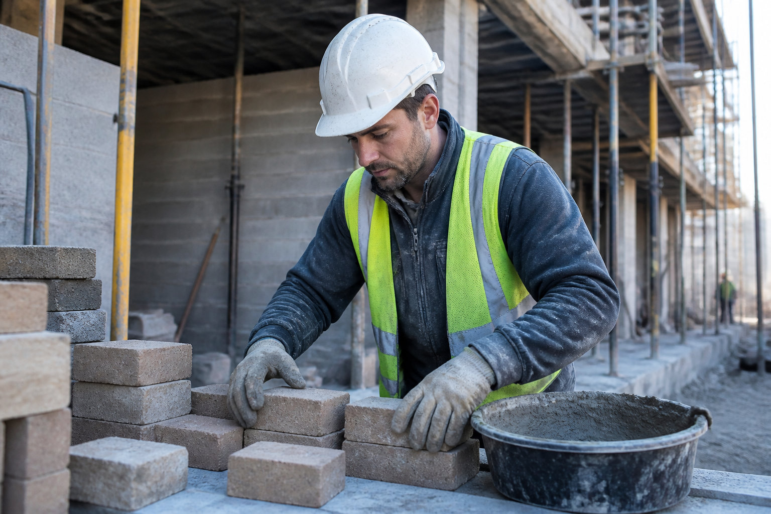 Historique récent et différences avec l'indice du coût de la construction INSEE