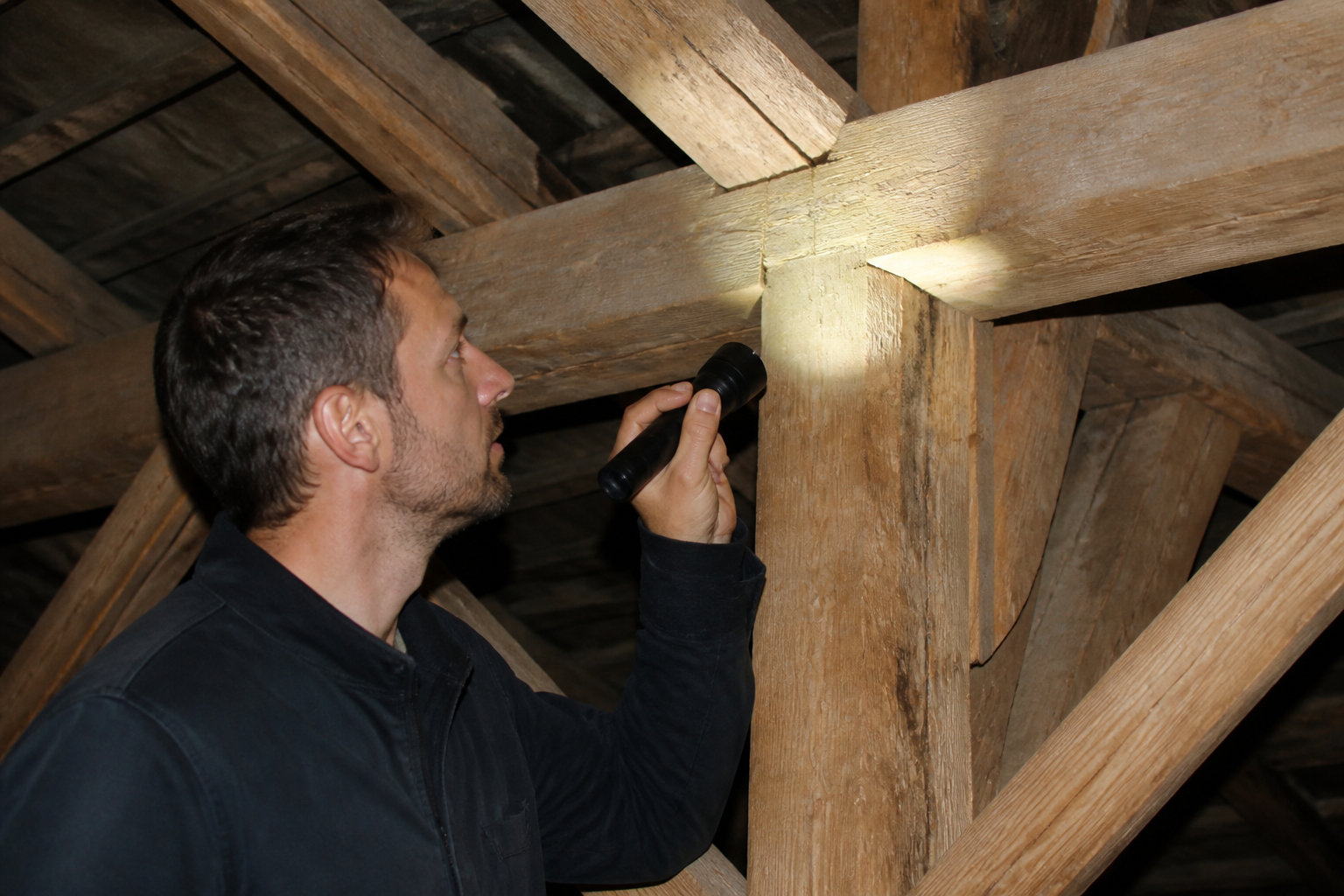 3 pôles techniques à inspecter lors du second passage