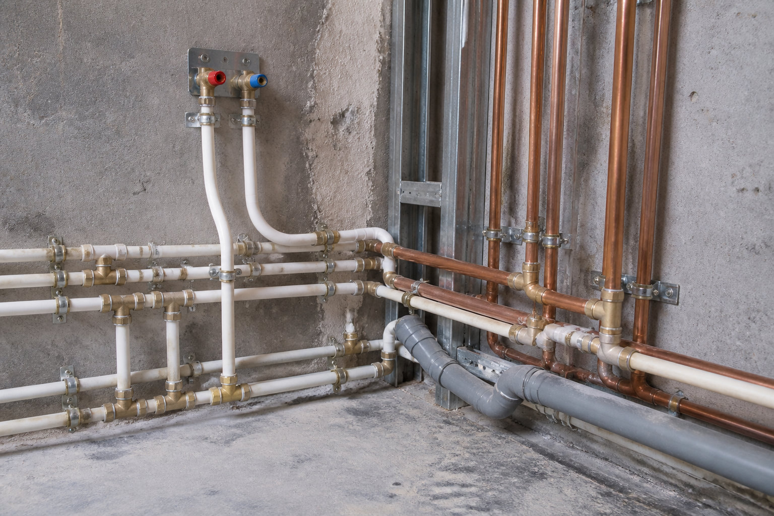 Rénovation des colonnes : les meilleures options techniques