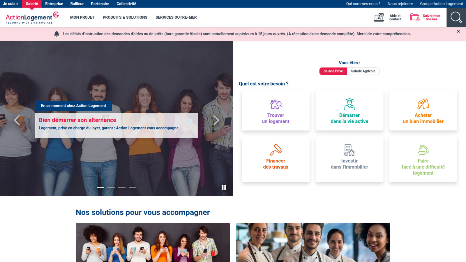 Comment obtenir un relogement via la loi DALO ?
