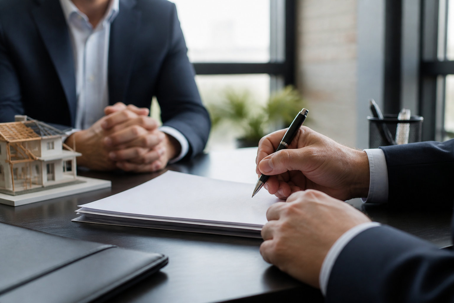 Les obligations légales et les assurances de construction