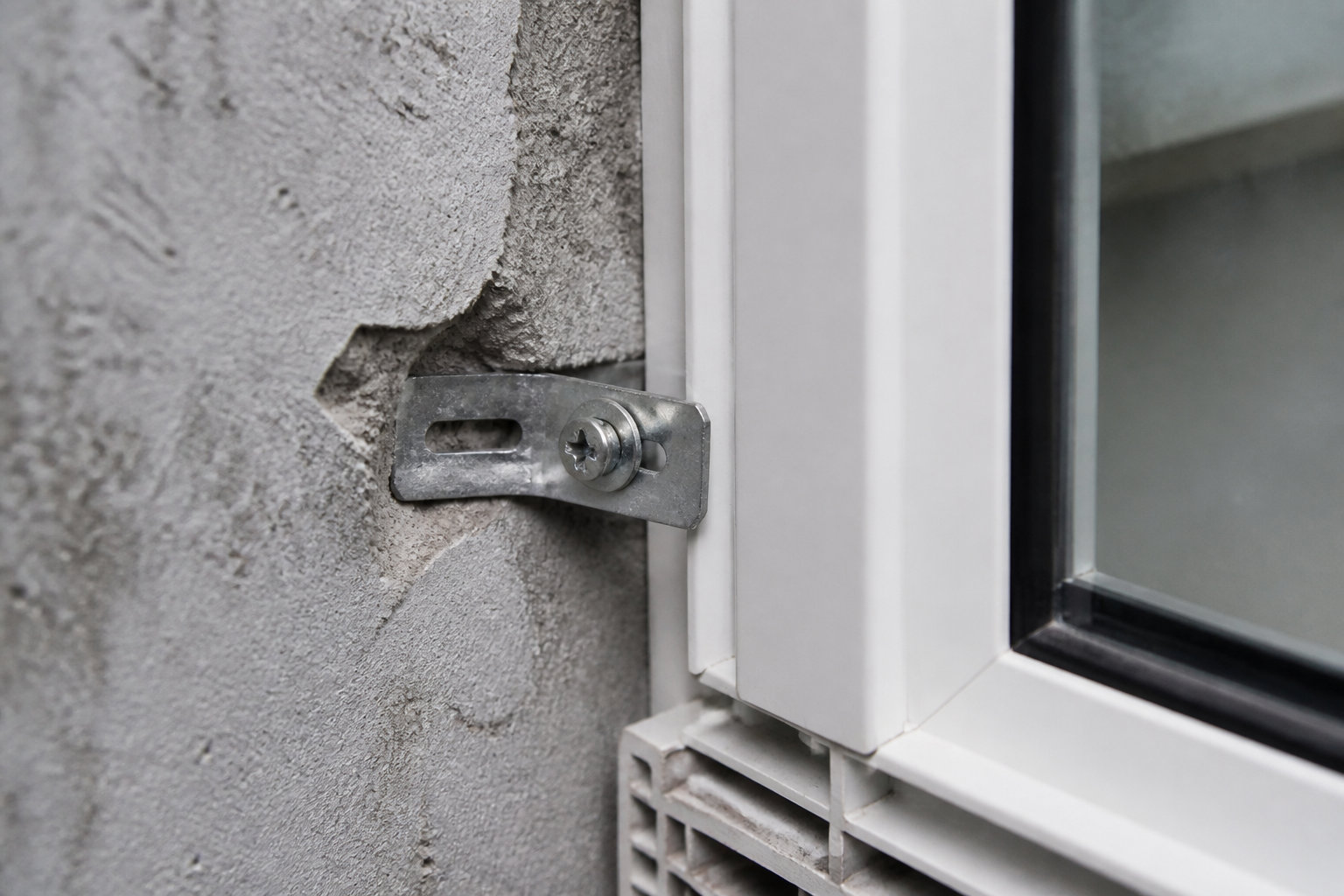 Règles techniques de fixation et de calfeutrement