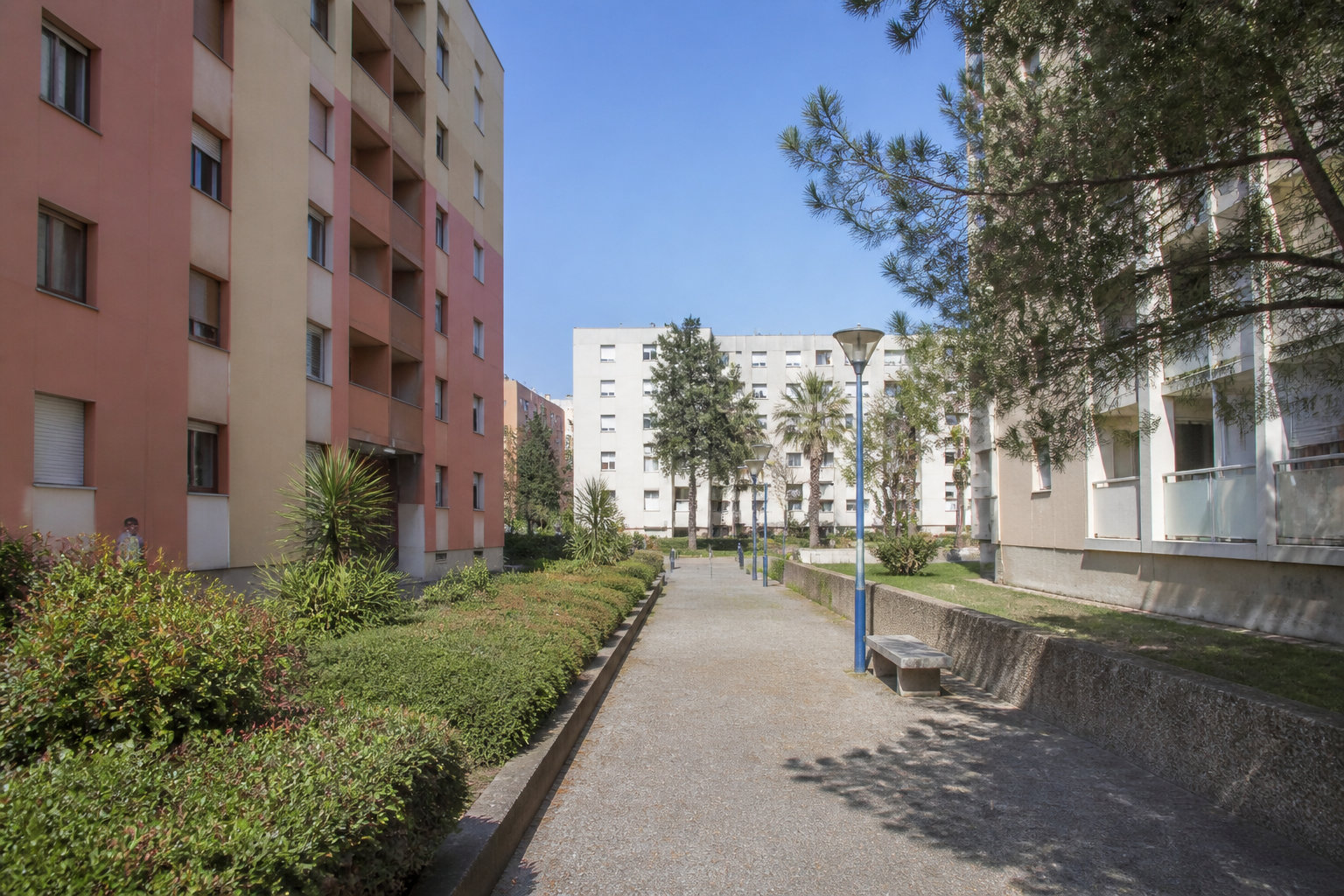 Indicateurs de sécurité et chiffres de la précarité urbaine