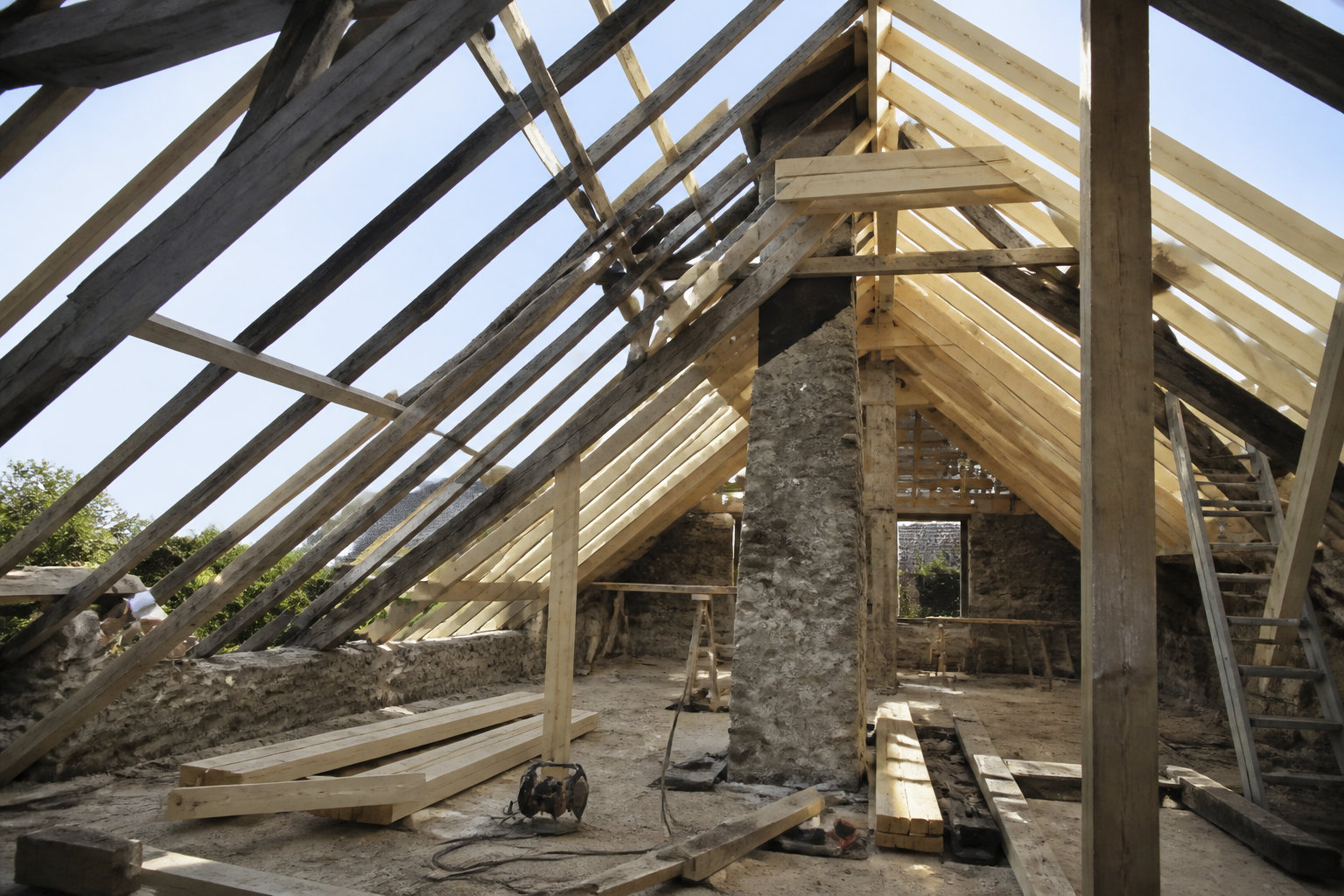 Budget réel et financement des travaux de rénovation obligatoires