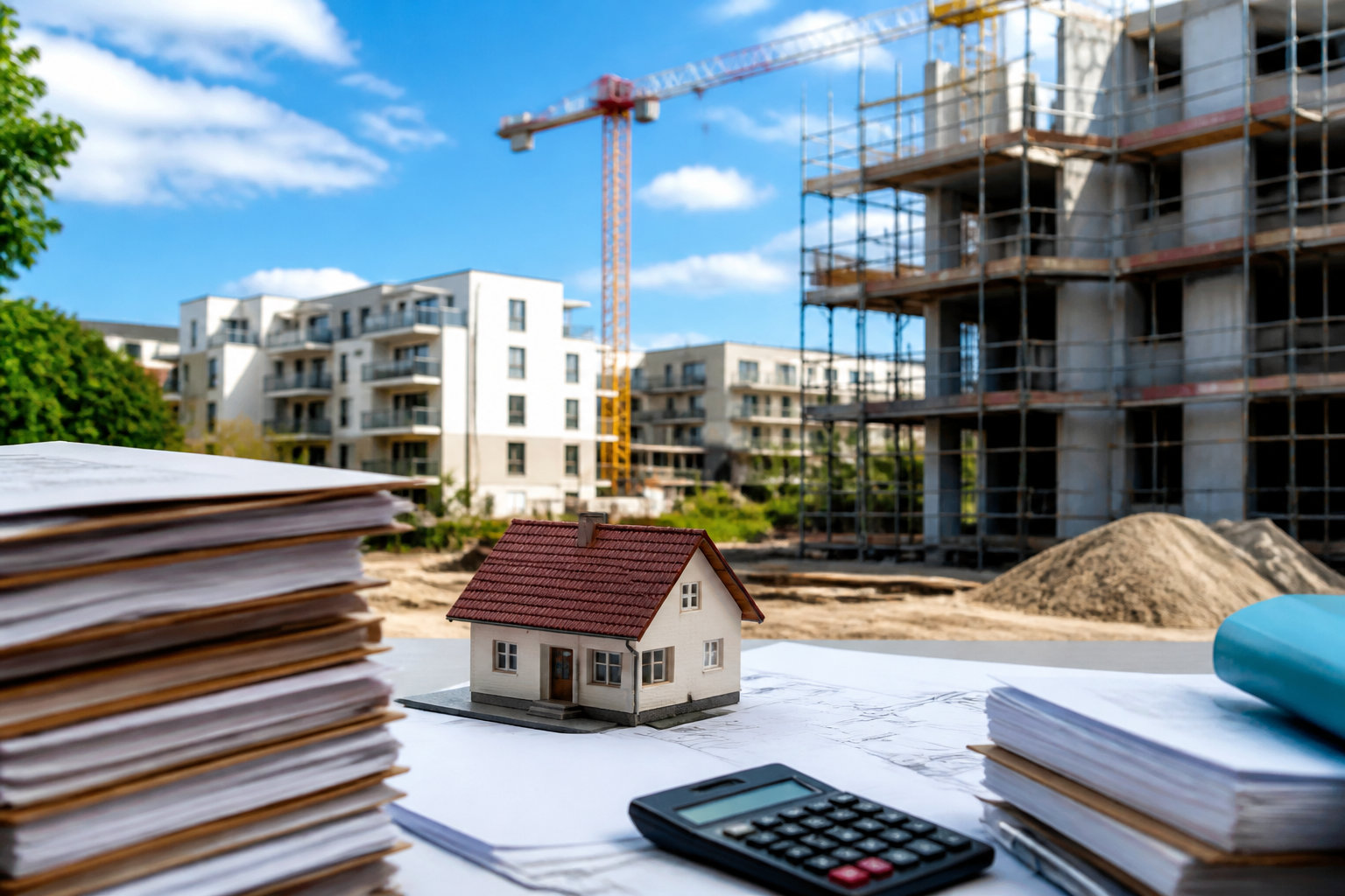 Budget réel et financement des travaux de rénovation