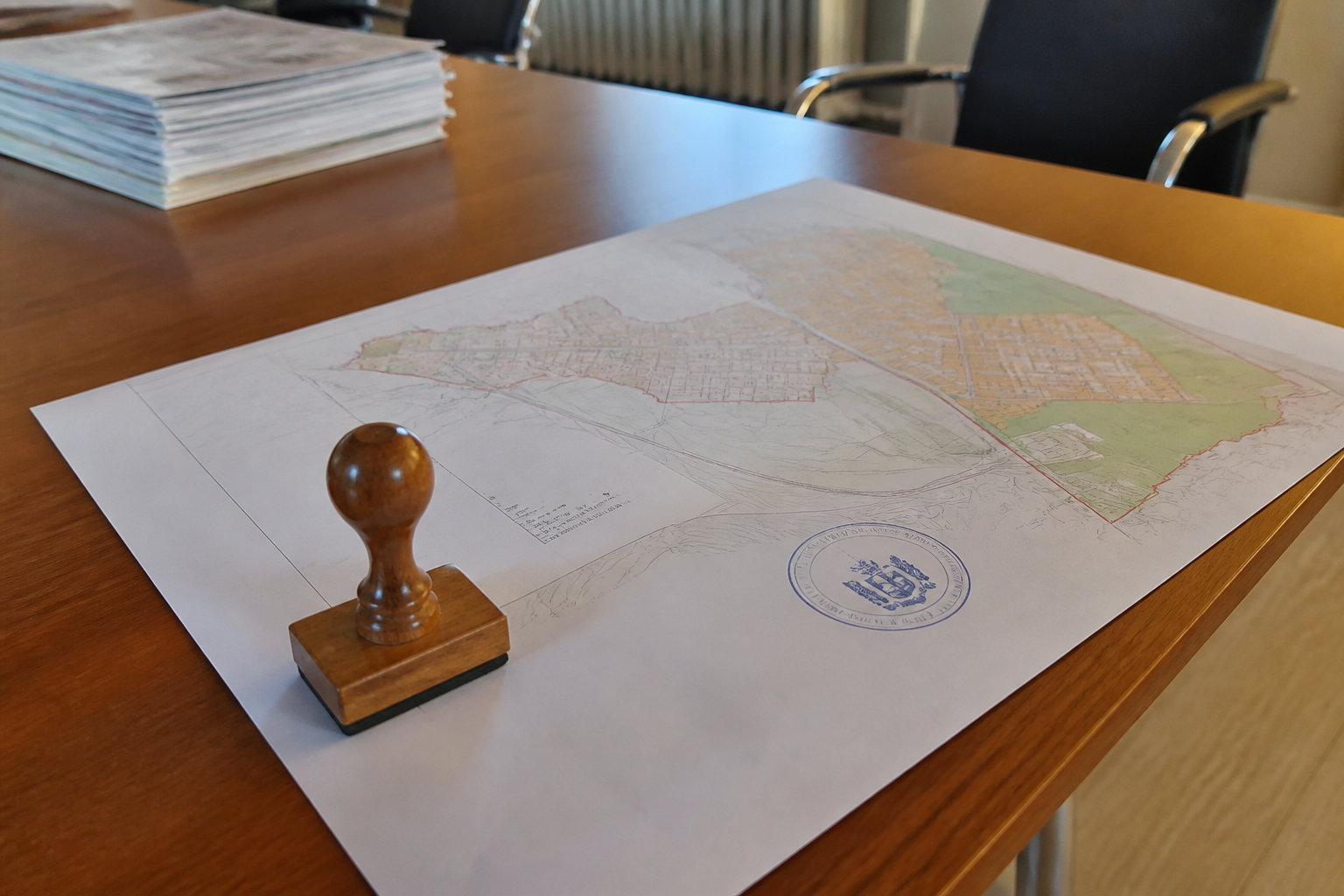 Comment diviser officiellement une maison en deux lots ?
