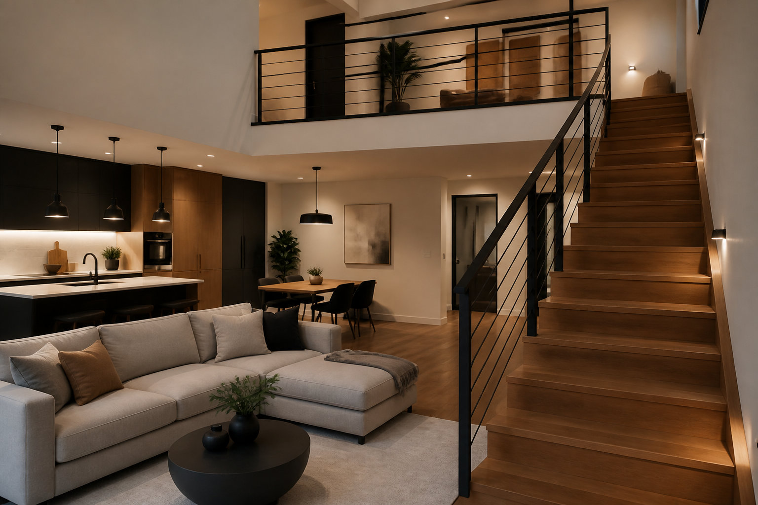 Normes de surface minimale et configurations atypiques