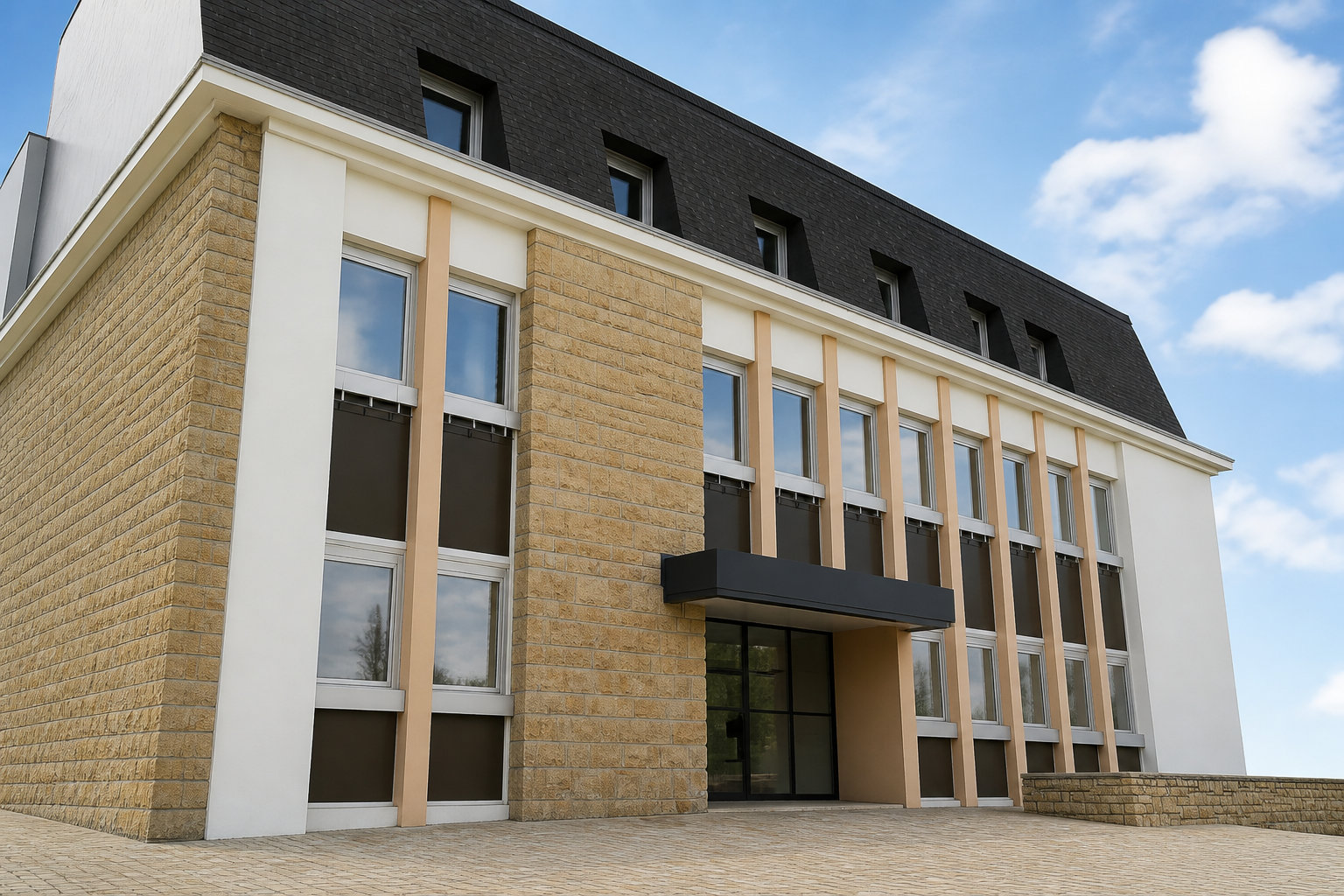 Dépôt de dossier et sélection par le jury municipal