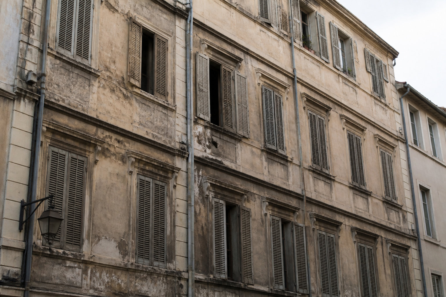 Analyse financière du coût réel d'une rénovation lourde
