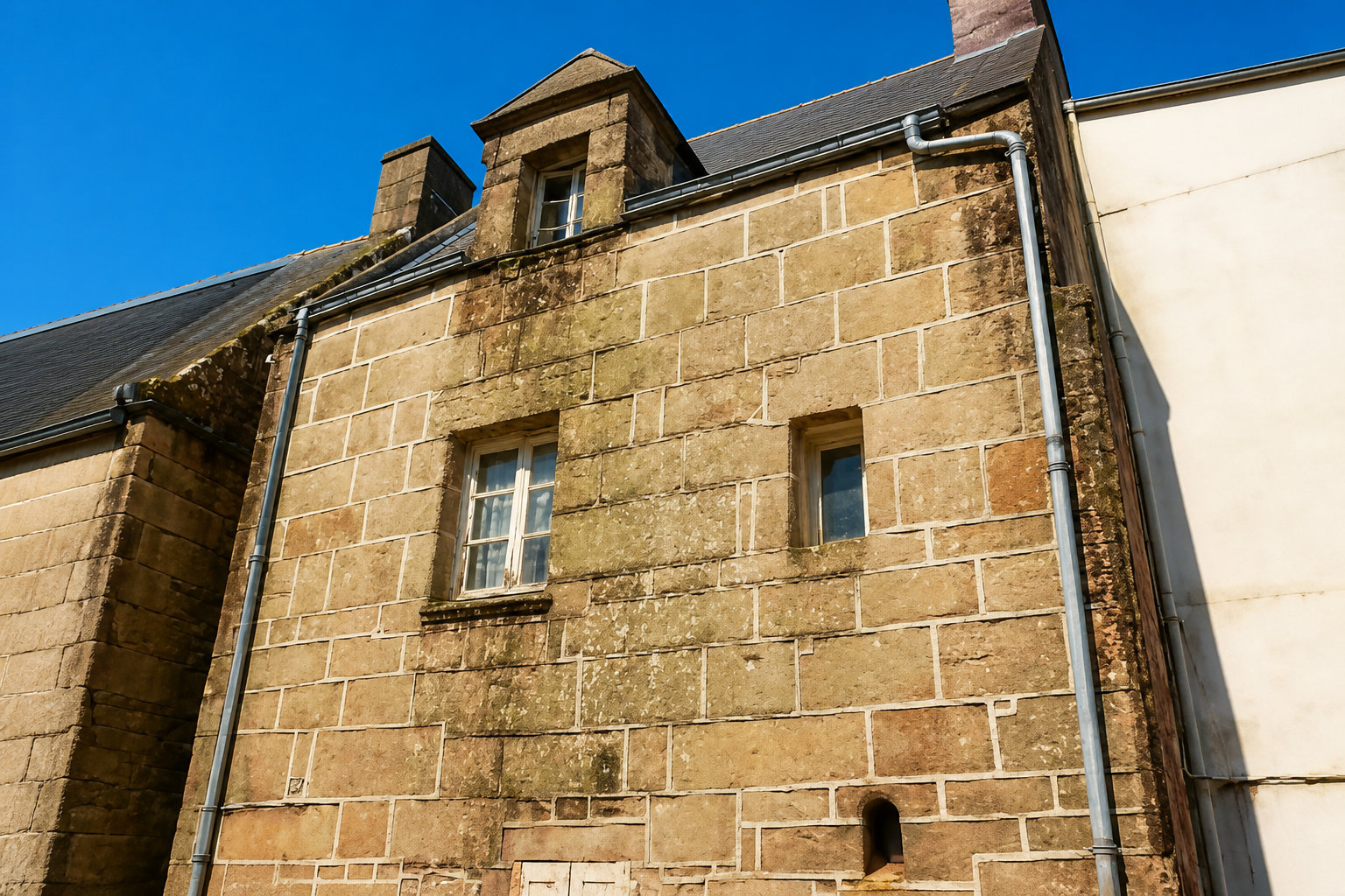 Maison 1 euro en Bretagne : le cas concret d'Audierne