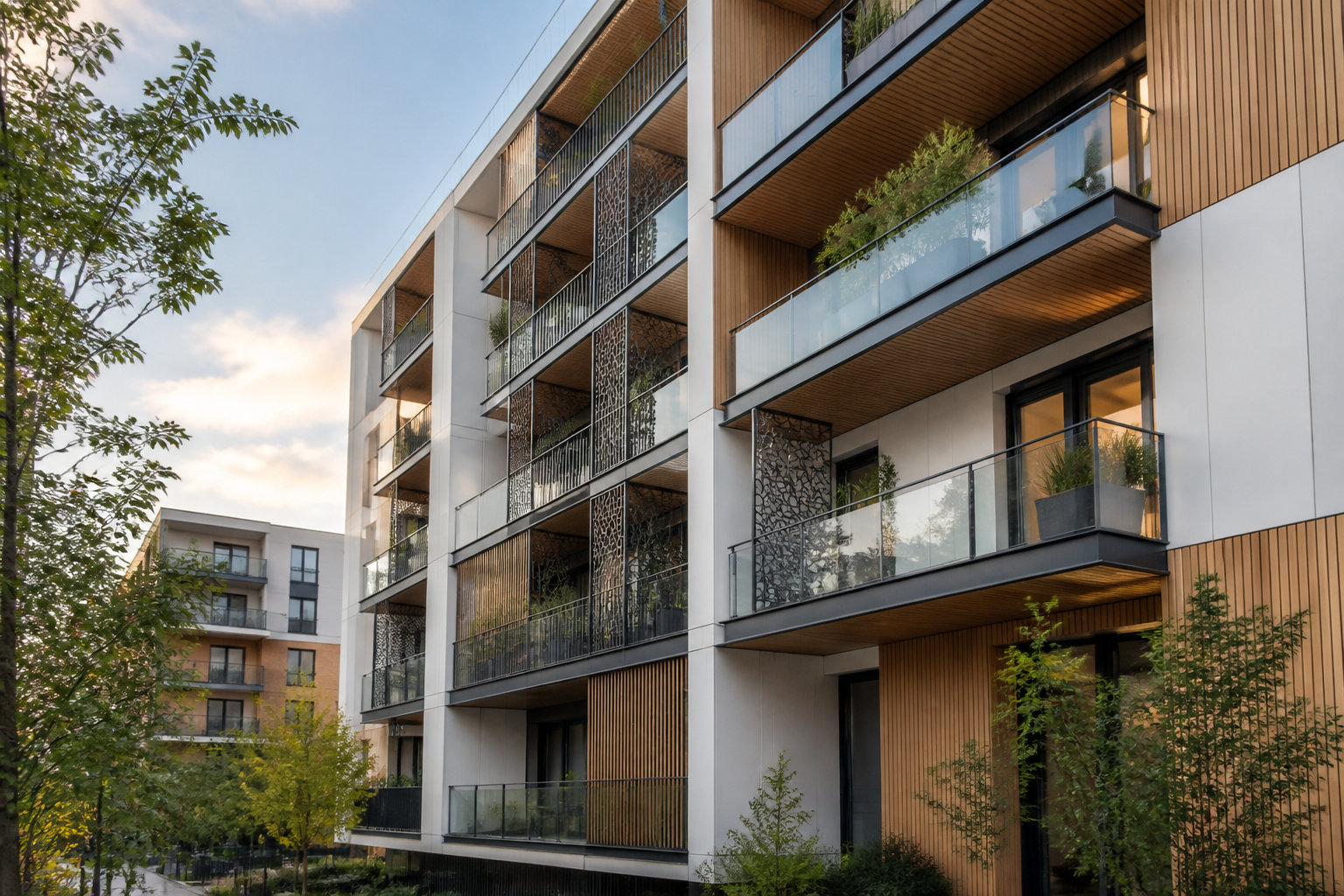 Comprendre la classification des types de logements de T1 à T6