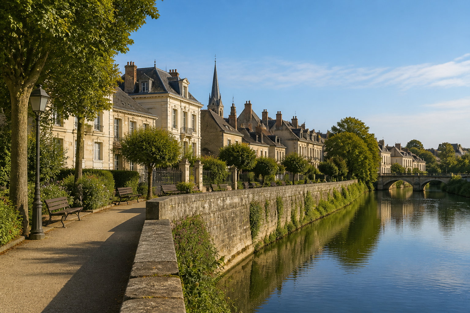 Sécurité à Montargis : analyse objective du climat urbain en 2026