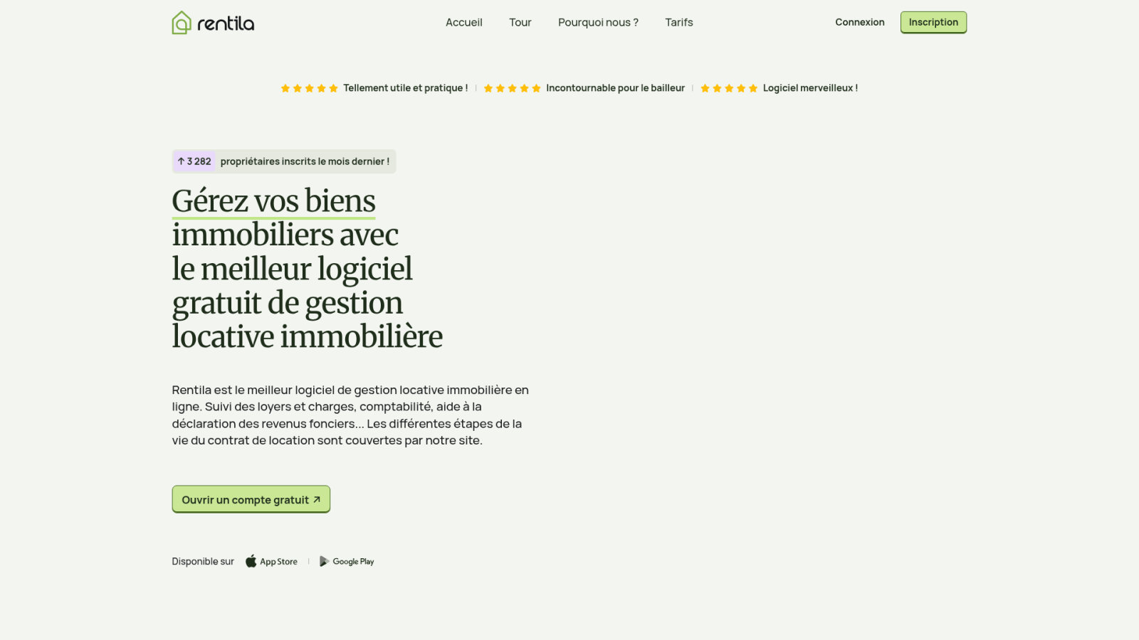 3 étapes pour obtenir l'accord du propriétaire