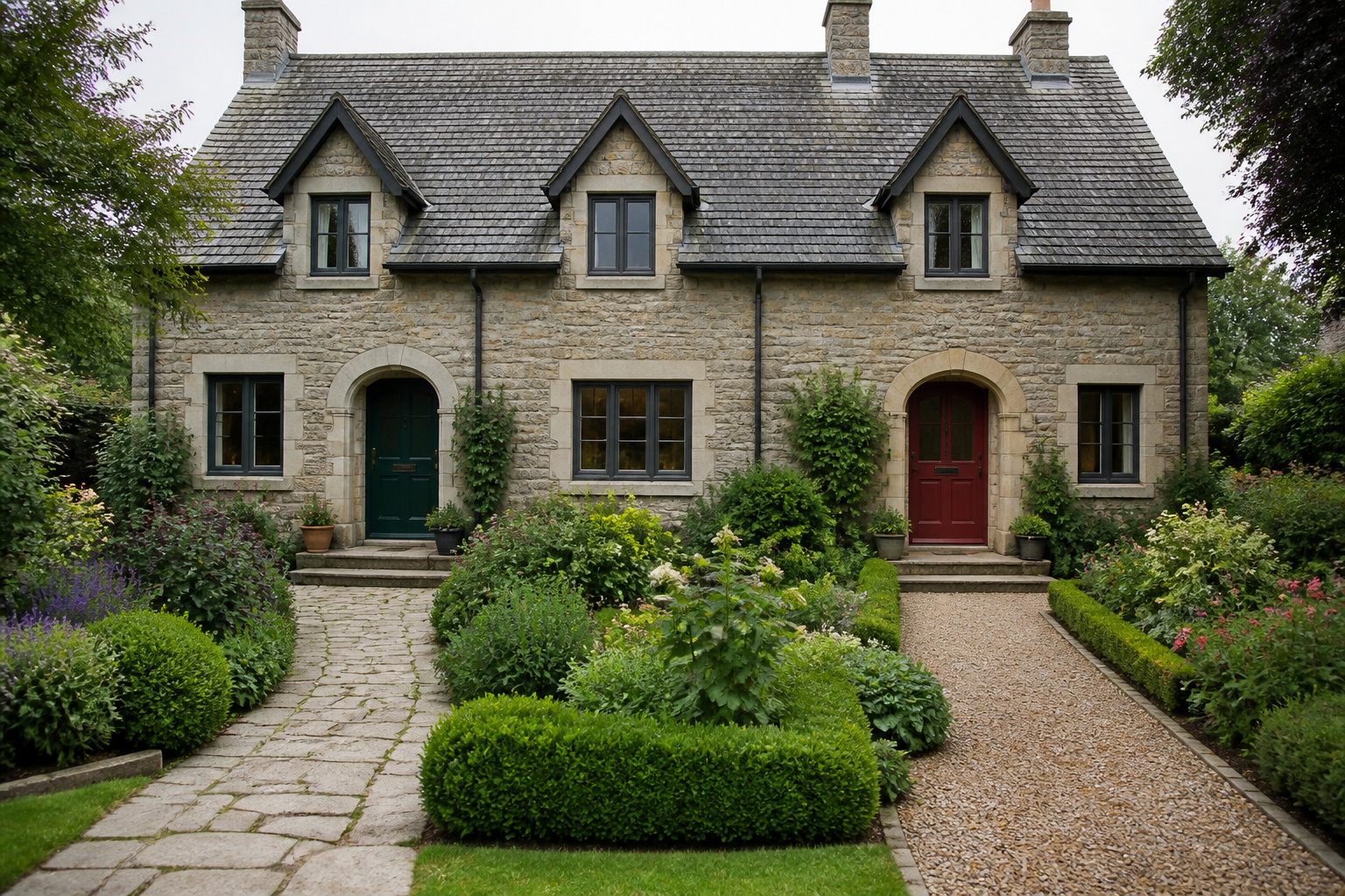 Vente de maison pour deux familles : les clés du succès