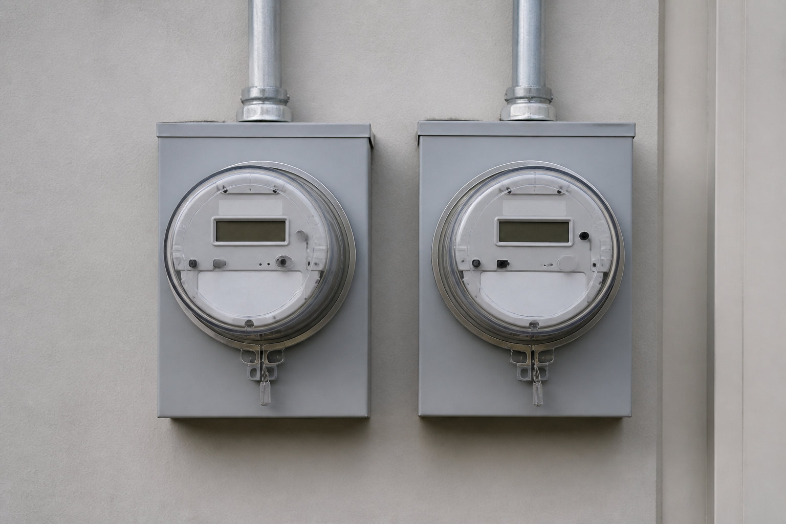 Performance énergétique et gestion des compteurs séparés