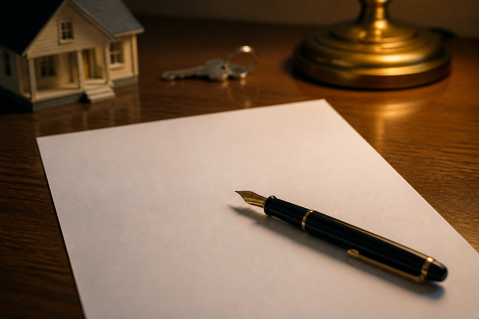 La procuration pour signature de bail : cadre légal et fonctionnement