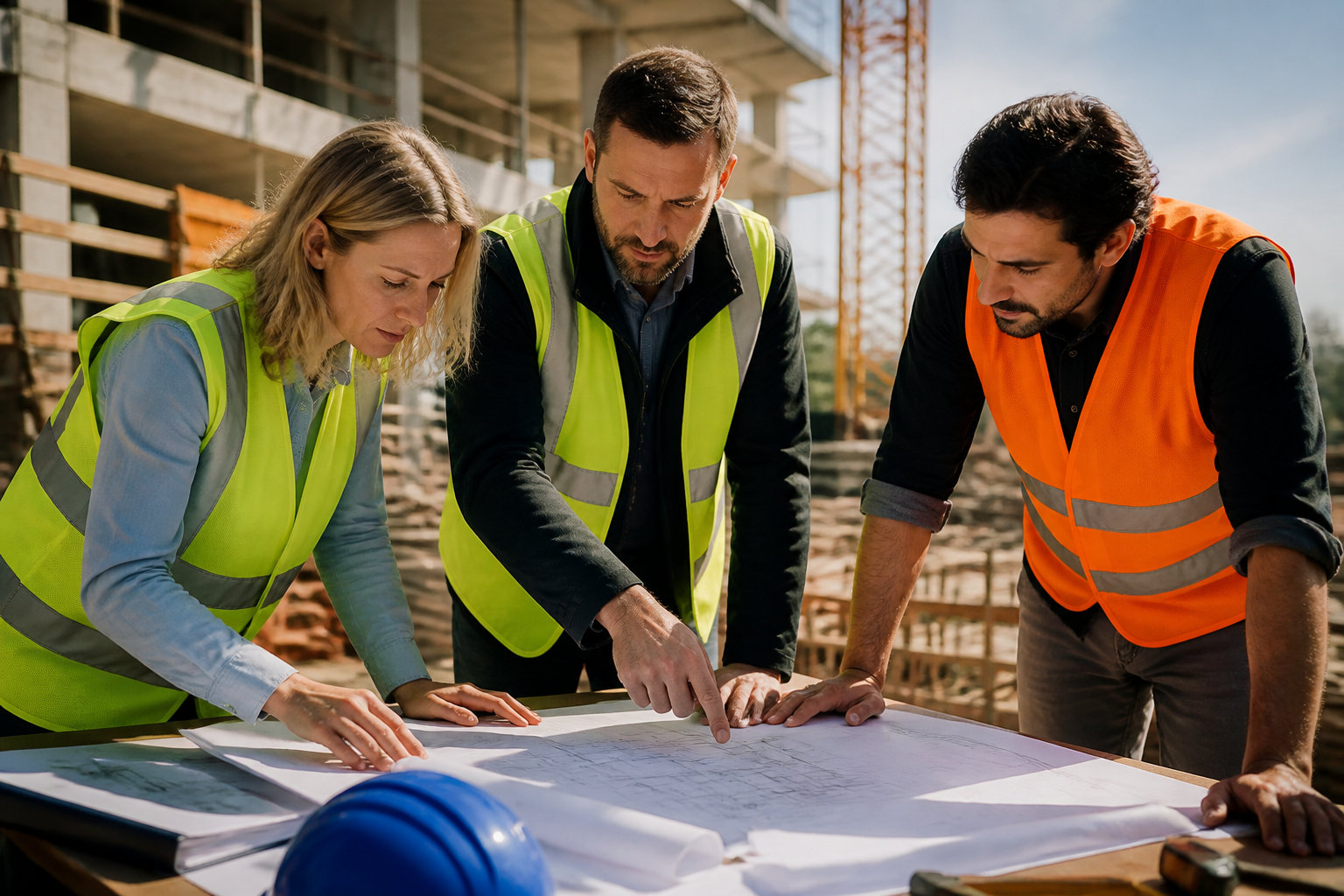 Budget prévisionnel et gestion pratique du chantier