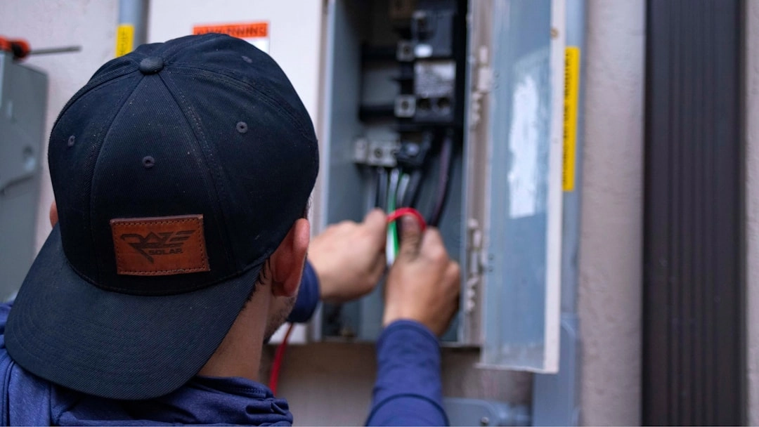Mise aux normes électricité avec la norme NF C 15-100