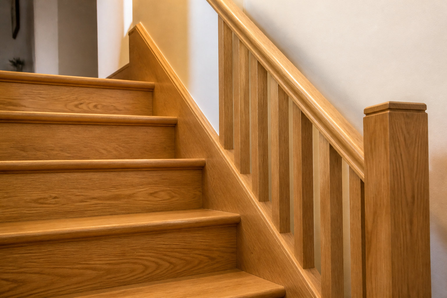Comment rénover l'escalier sans engager de démolition ?