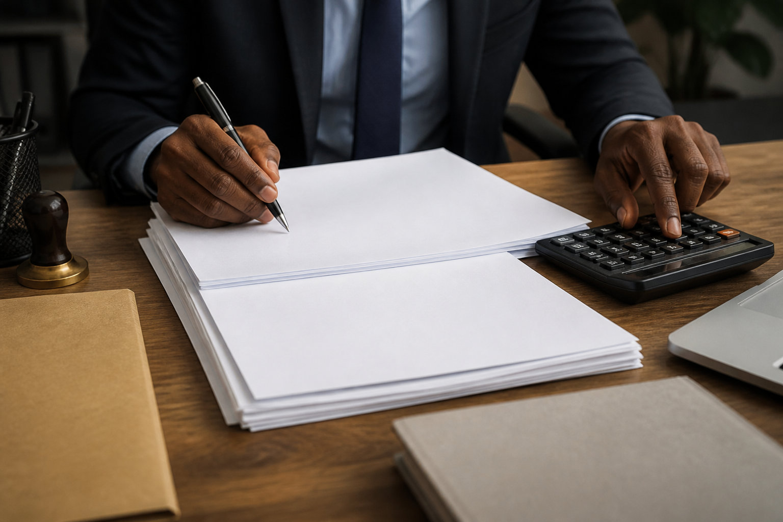 Fiscalité et obligations administratives après le chantier