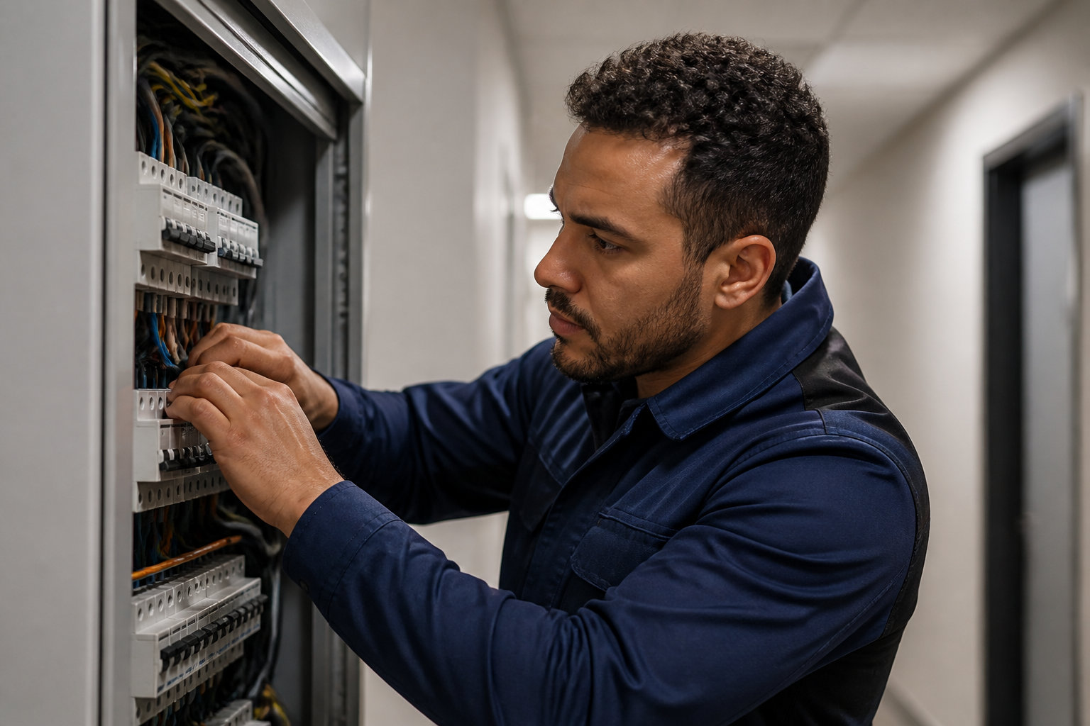 3 étapes pour gérer une panne d'interphone efficacement