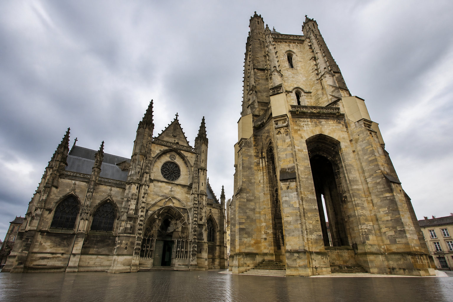 Saint-Michel : une vigilance accrue rue par rue