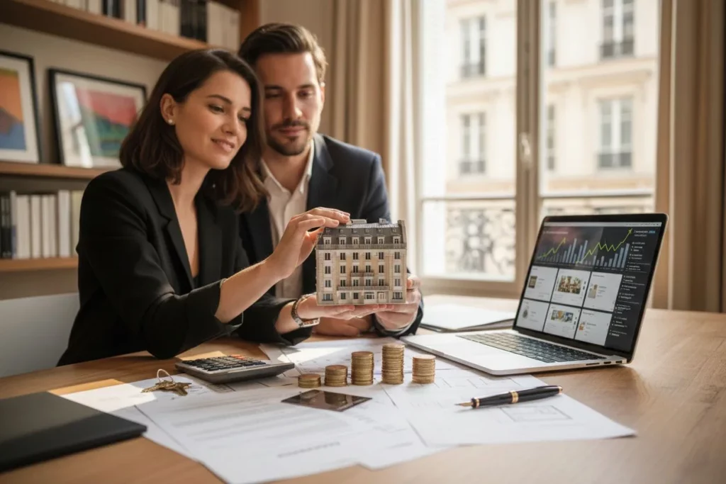 Investir en SCI à crédit, pourquoi ?