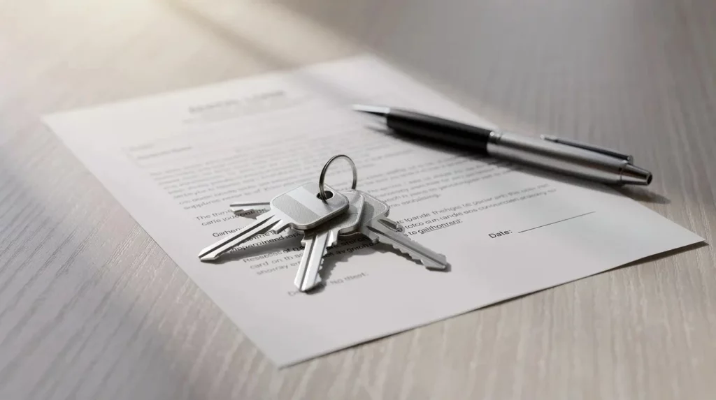 Litige entre locataire et propriétaire