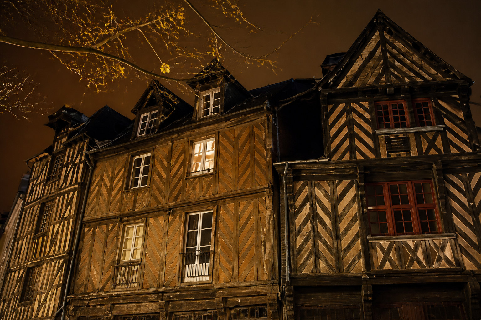 Pourquoi l'hyper-centre rennais exige une prudence nocturne ?
