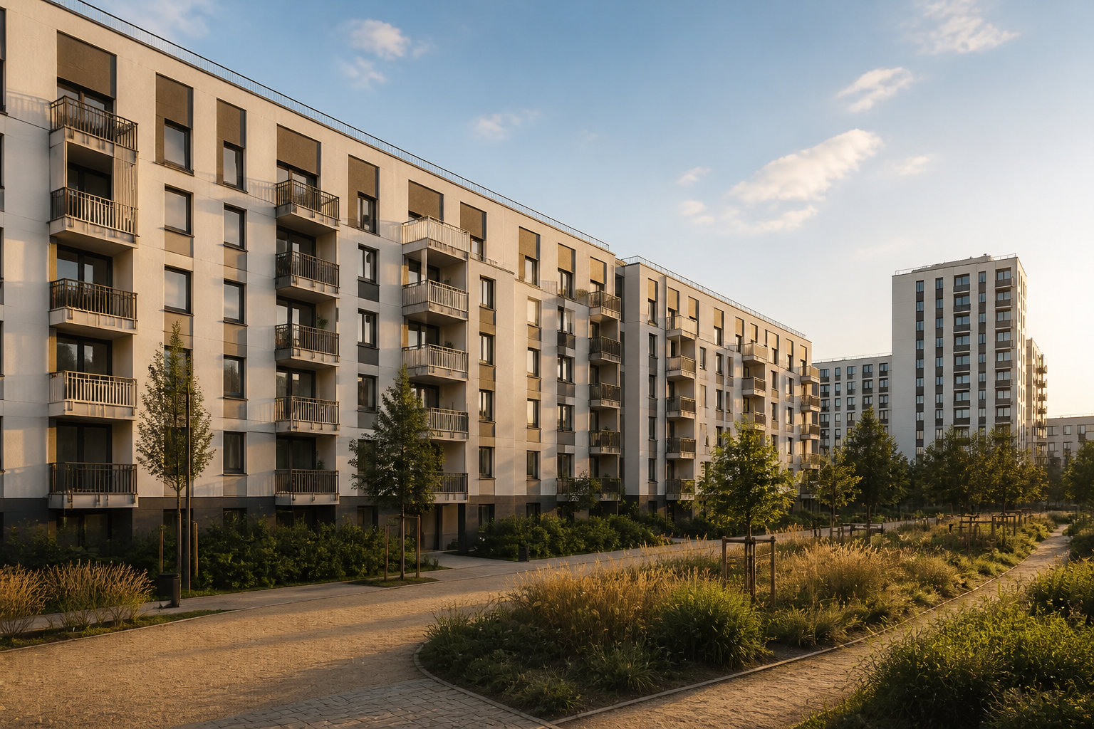 Le Grand Parc : entre grands ensembles et rénovation